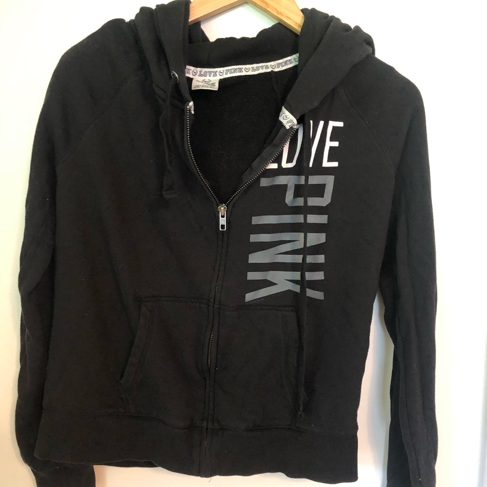 Black PINK sweatshirt